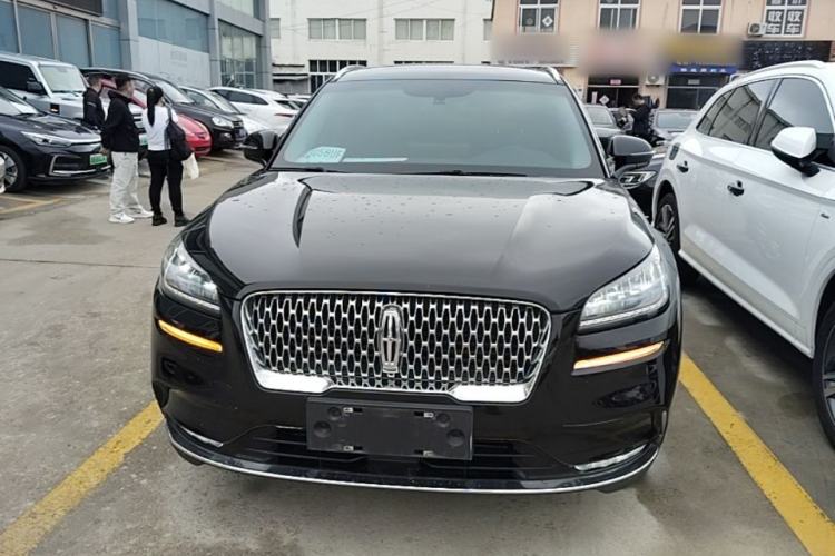 Used Lincoln Corsair 2021 2.0T Two-Wheel Drive Deluxe Edition Front