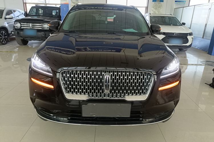 Used Lincoln Corsair 2021 2.0T Two-Wheel Drive Deluxe Edition Front