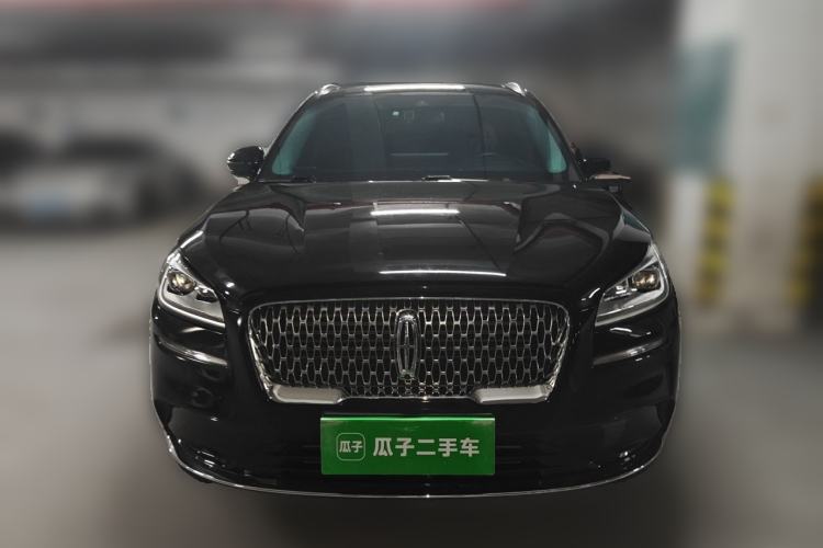 Used Lincoln Corsair 2021 2.0T Four-Wheel Drive Luxury Edition Front