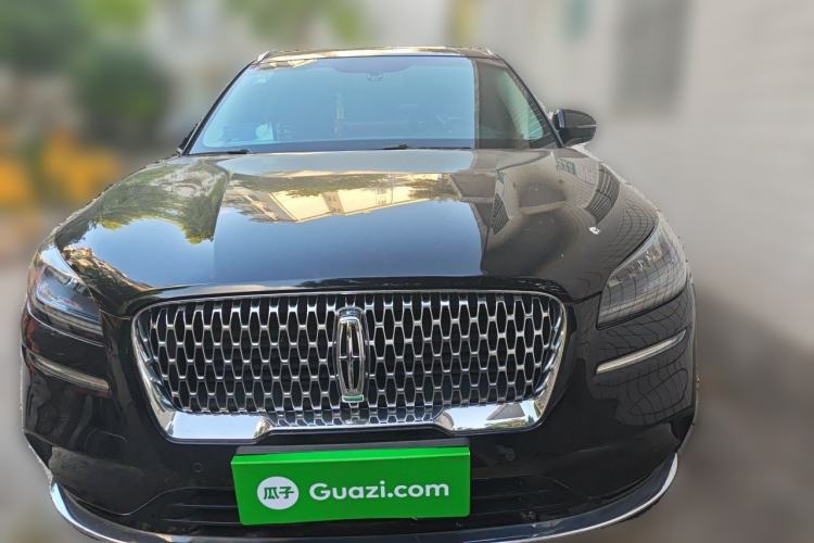 Used Lincoln Corsair 2021 2.0T Two-Wheel Drive Deluxe Edition Front