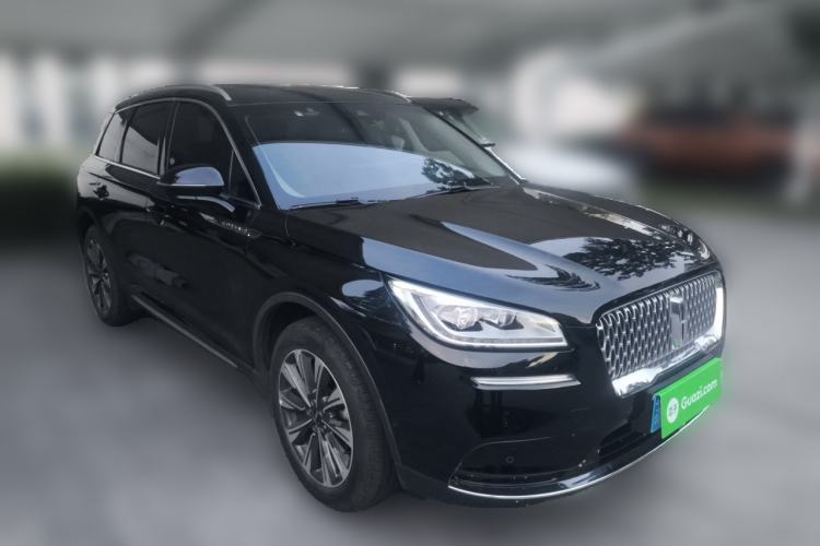 Used Lincoln Corsair 2021 2.0T Four-Wheel Drive Prestige Edition Front Right 45 Deg