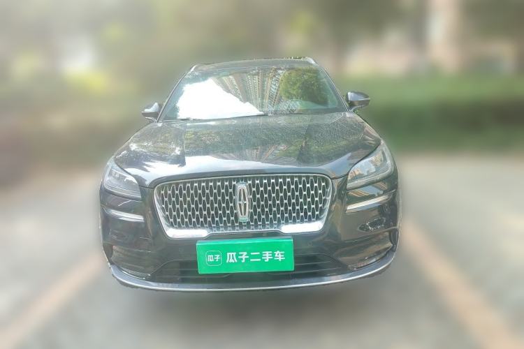 Used Lincoln Corsair 2021 2.0T Two-Wheel-Drive Luxury Edition Front