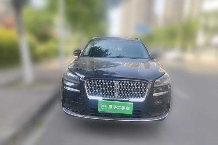 Used Lincoln Corsair 2021 2.0T Two-Wheel-Drive Luxury Edition Front