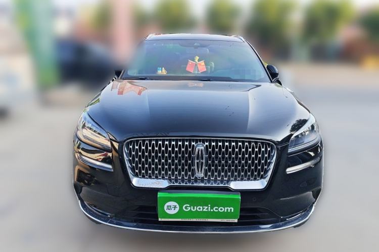 Used Lincoln Corsair 2021 2.0T Two-Wheel-Drive Luxury Edition Front