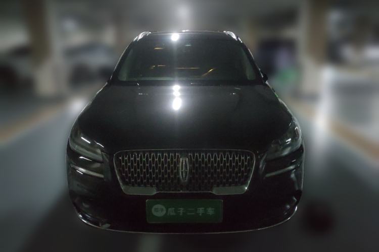 Used Lincoln Corsair 2021 2.0T Two-Wheel Drive Deluxe Edition Front