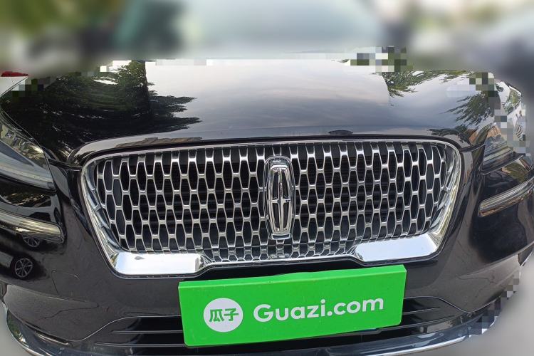 Used Lincoln Corsair 2021 2.0T Two-Wheel Drive Deluxe Edition Front
