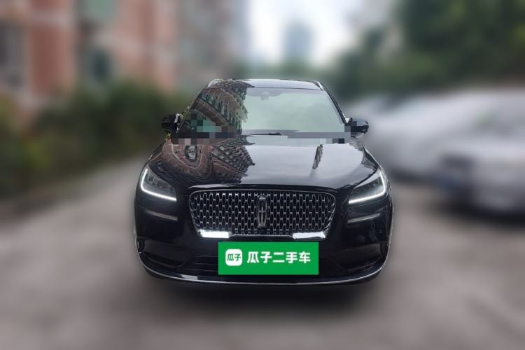 Used Lincoln Corsair 2021 2.0T Two-Wheel-Drive Luxury Edition Front