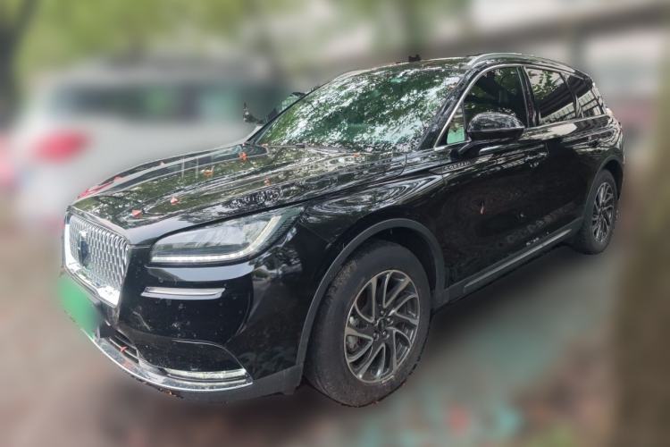 Used Lincoln Corsair 2021 2.0T Two-Wheel-Drive Luxury Edition Guazi used car, China used car export, Used car for sale, Used cars, Cheapest cars for sale