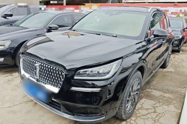 Used Lincoln Corsair 2021 2.0T Two-Wheel-Drive Luxury Edition