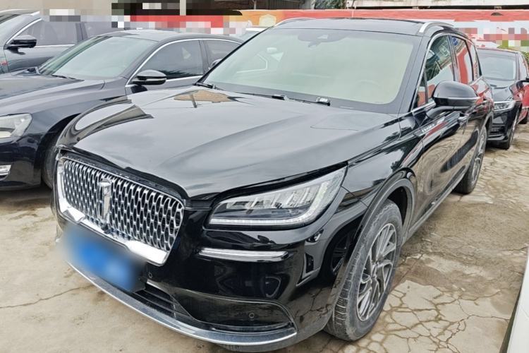 Used Lincoln Corsair 2021 2.0T Two-Wheel-Drive Luxury Edition Guazi used car, China used car export, Used car for sale, Used cars, Cheapest cars for sale