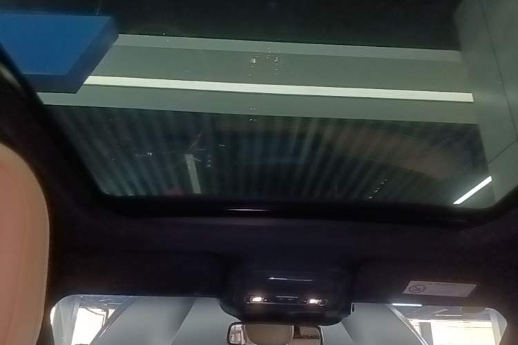 Used Lincoln Corsair 2021 2.0T Two-Wheel-Drive Luxury Edition Headliner