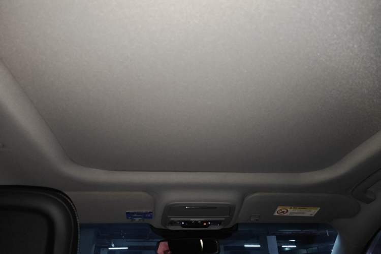 Used Lincoln Corsair 2021 2.0T Four-Wheel Drive Luxury Edition Headliner