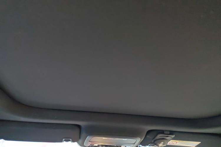 Used Lincoln Corsair 2021 2.0T Two-Wheel-Drive Luxury Edition Headliner