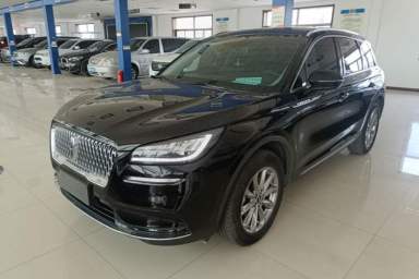 Used Lincoln Corsair 2021 2.0T Two-Wheel Drive Deluxe Edition