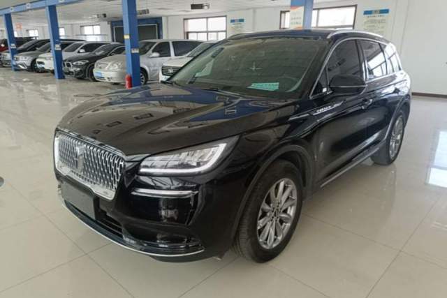 Used Lincoln Corsair 2021 2.0T Two-Wheel Drive Deluxe Edition