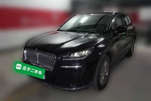 Used Lincoln Corsair 2021 2.0T Two-Wheel Drive Deluxe Edition
