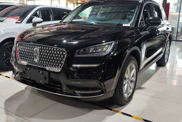 Used Lincoln Corsair 2021 2.0T Two-Wheel Drive Deluxe Edition