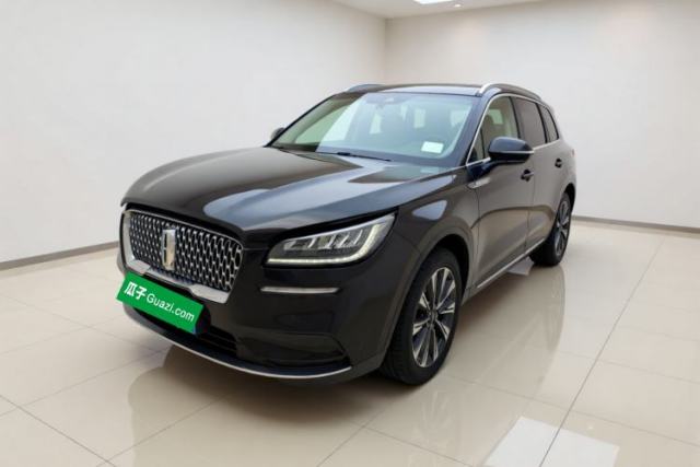 Lincoln Corsair 2021 2.0T Two-Wheel-Drive Luxury Edition d’occasion