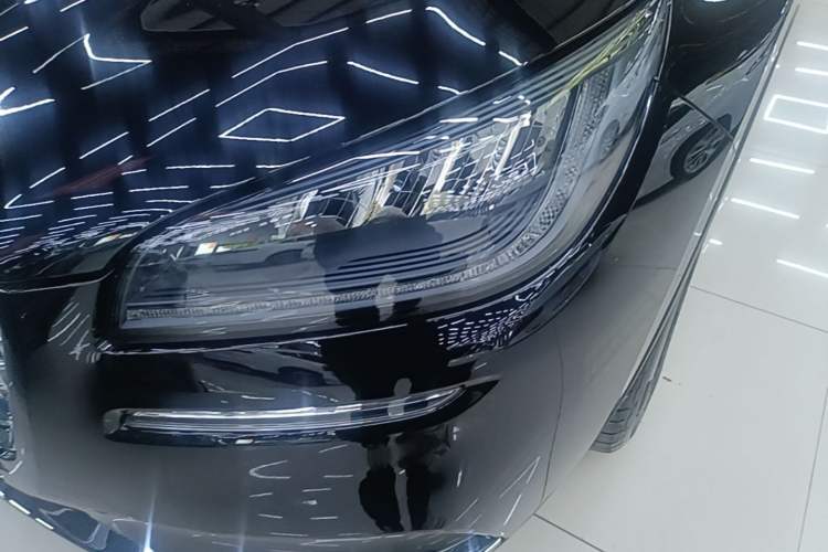 Used Lincoln Corsair 2021 2.0T Two-Wheel Drive Deluxe Edition Left Front Headlight