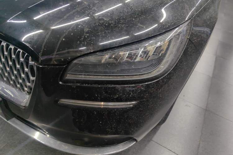 Used Lincoln Corsair 2021 2.0T Two-Wheel-Drive Luxury Edition Left Front Headlight