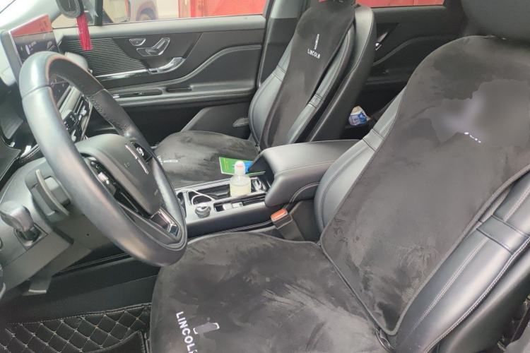 Used Lincoln Corsair 2021 2.0T Two-Wheel Drive Deluxe Edition Left Front Seat