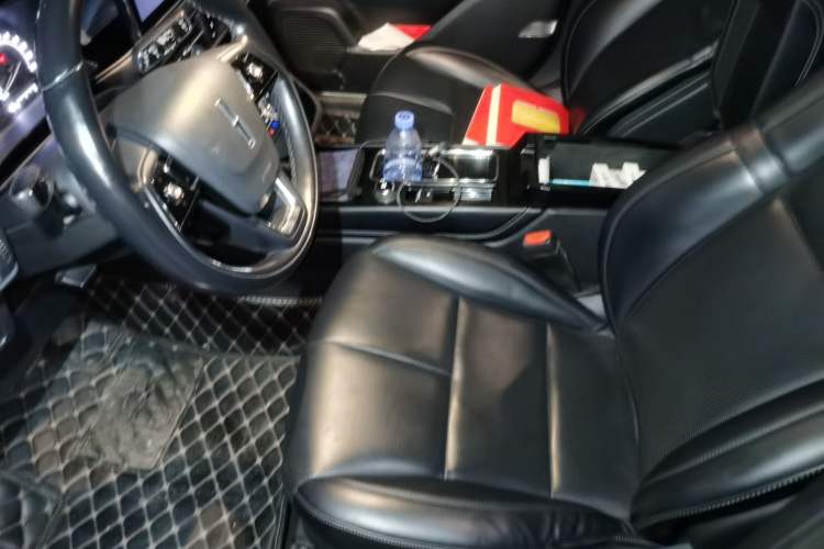 Used Lincoln Corsair 2021 2.0T Two-Wheel Drive Deluxe Edition Left Front Seat