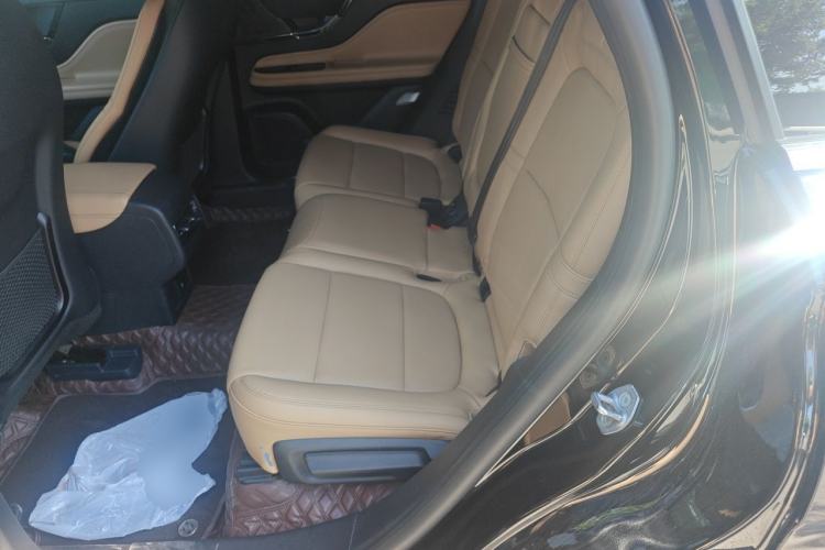 Used Lincoln Corsair 2021 2.0T Two-Wheel-Drive Luxury Edition Left Rear Seat
