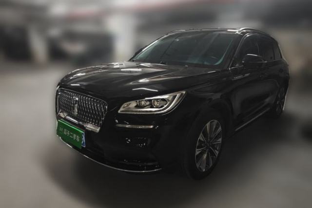 Used Lincoln Corsair 2021 2.0T Four-Wheel Drive Luxury Edition