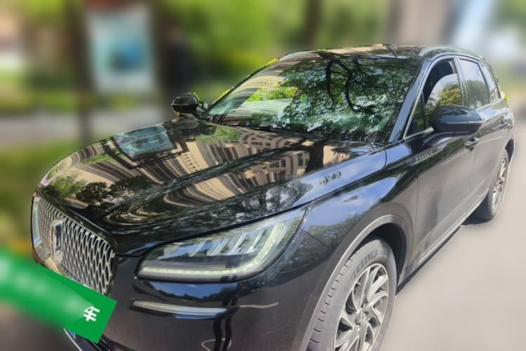 Used Lincoln Corsair 2021 2.0T Two-Wheel-Drive Luxury Edition Guazi used car, China used car export, Used car for sale, Used Lincoln cars, Cheapest cars for sale
