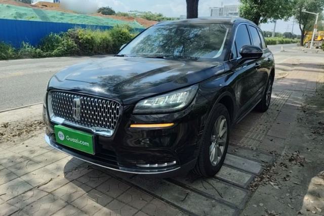 Used Lincoln Corsair 2021 2.0T Two-Wheel Drive Deluxe Edition
