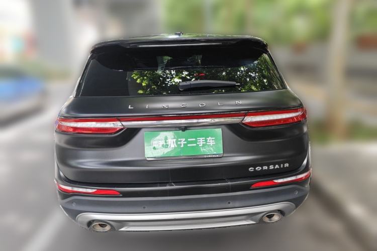 Used Lincoln Corsair 2021 2.0T Two-Wheel-Drive Luxury Edition Rear