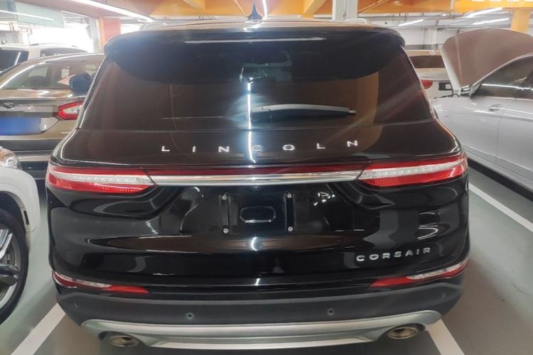 Used Lincoln Corsair 2021 2.0T Two-Wheel Drive Deluxe Edition Rear