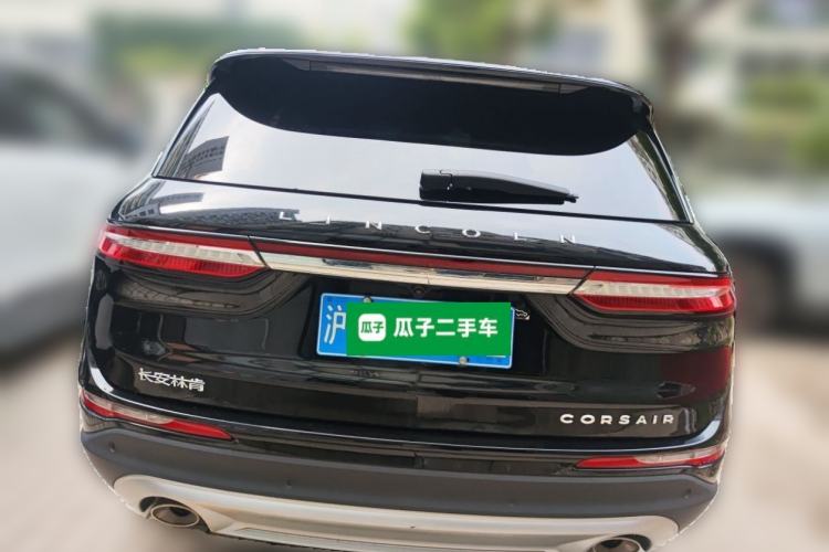 Used Lincoln Corsair 2021 2.0T Two-Wheel Drive Deluxe Edition Rear