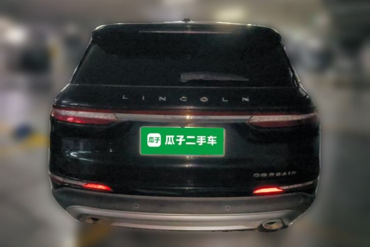 Used Lincoln Corsair 2021 2.0T Two-Wheel-Drive Luxury Edition Rear