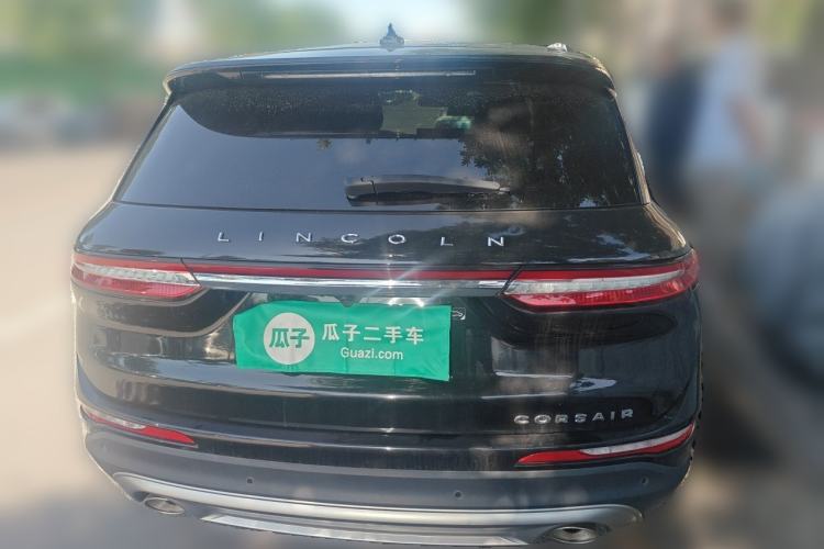 Used Lincoln Corsair 2021 2.0T Two-Wheel-Drive Luxury Edition Rear