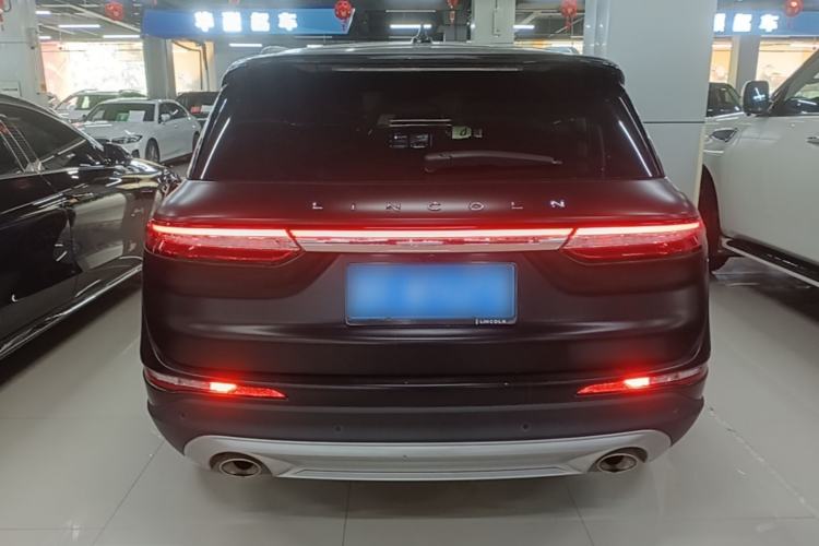 Used Lincoln Corsair 2021 2.0T Two-Wheel-Drive Luxury Edition Rear