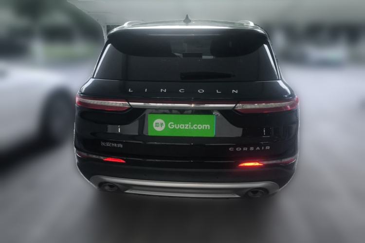 Used Lincoln Corsair 2021 2.0T Four-Wheel Drive Prestige Edition Rear