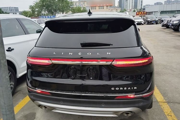 Used Lincoln Corsair 2021 2.0T Two-Wheel Drive Deluxe Edition Rear