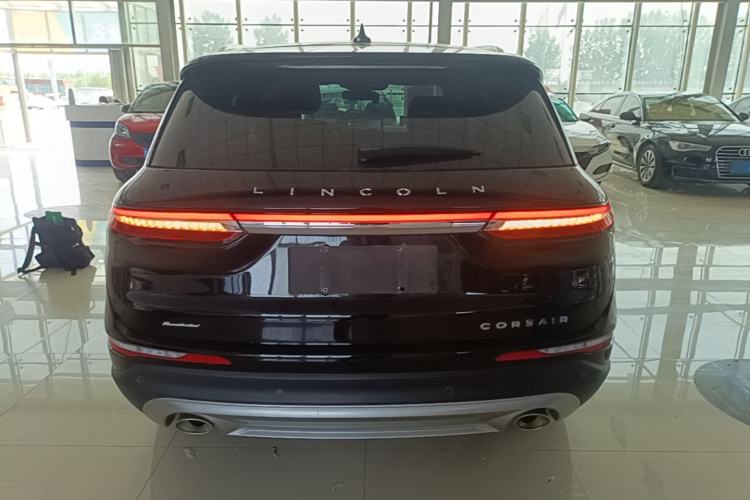 Used Lincoln Corsair 2021 2.0T Two-Wheel Drive Deluxe Edition Rear