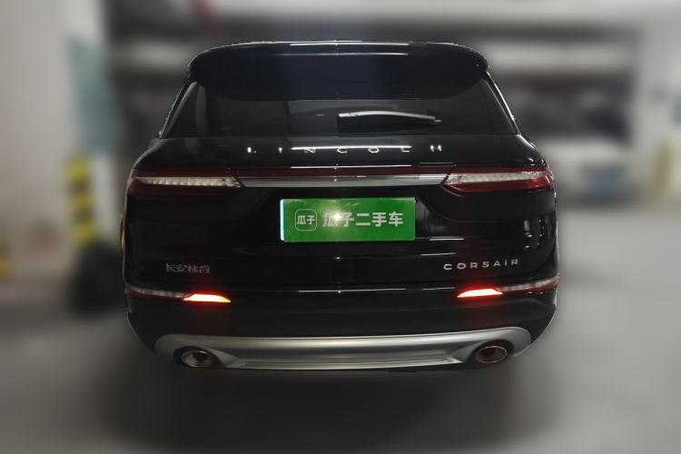 Used Lincoln Corsair 2021 2.0T Four-Wheel Drive Luxury Edition Rear