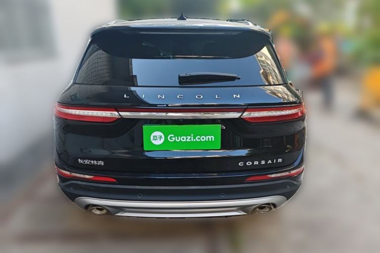 Used Lincoln Corsair 2021 2.0T Two-Wheel Drive Deluxe Edition Rear