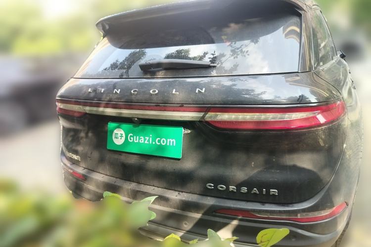 Used Lincoln Corsair 2021 2.0T Two-Wheel-Drive Luxury Edition Rear