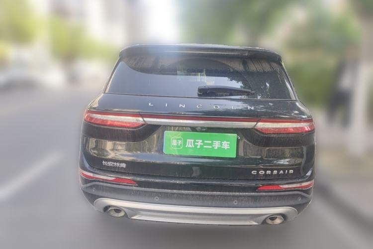 Used Lincoln Corsair 2021 2.0T Two-Wheel-Drive Luxury Edition Rear