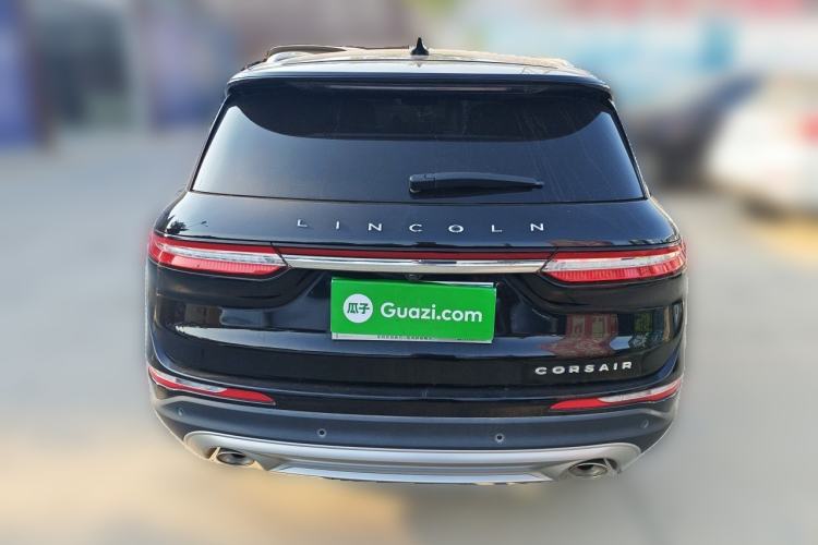 Used Lincoln Corsair 2021 2.0T Two-Wheel-Drive Luxury Edition Rear