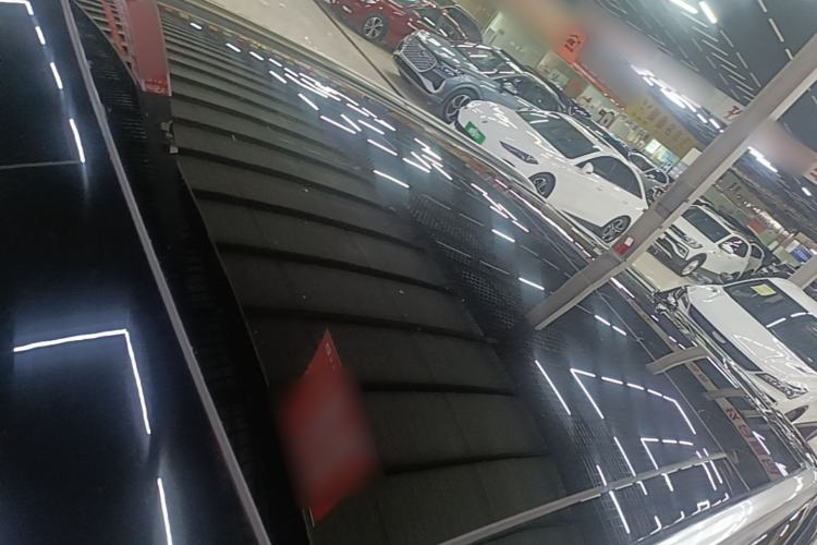 Used Lincoln Corsair 2021 2.0T Two-Wheel Drive Deluxe Edition Roof