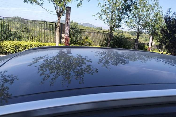 Used Lincoln Corsair 2021 2.0T Two-Wheel Drive Deluxe Edition Roof