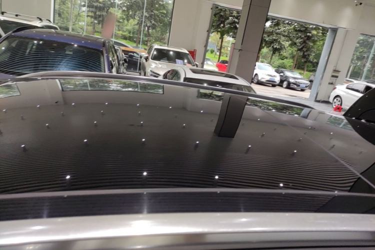 Used Lincoln Corsair 2021 2.0T Two-Wheel Drive Deluxe Edition Roof