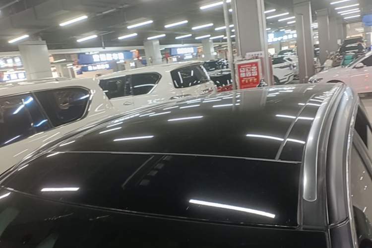 Used Lincoln Corsair 2021 2.0T Two-Wheel-Drive Luxury Edition Roof