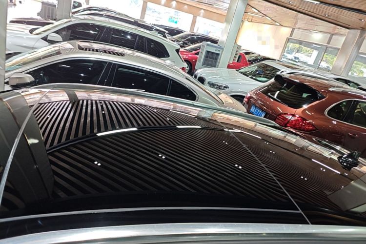Used Lincoln Corsair 2021 2.0T Two-Wheel Drive Deluxe Edition Roof