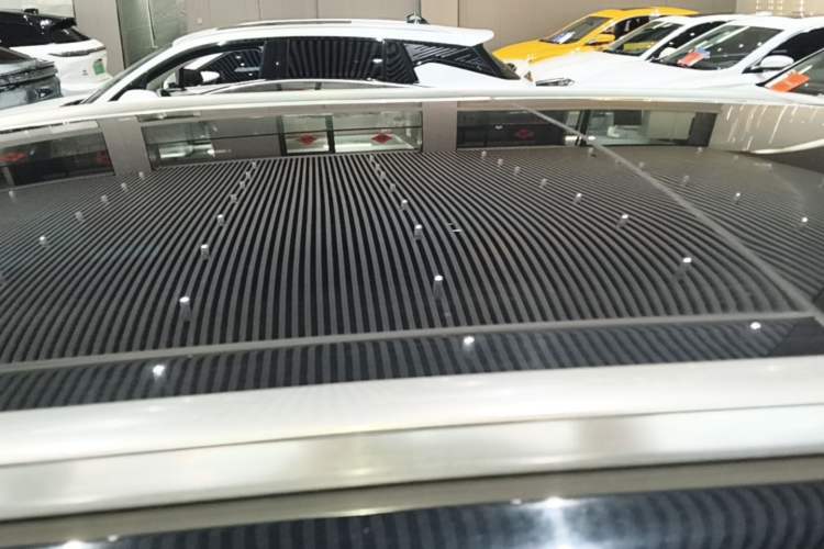Used Lincoln Corsair 2021 2.0T Two-Wheel Drive Deluxe Edition Roof